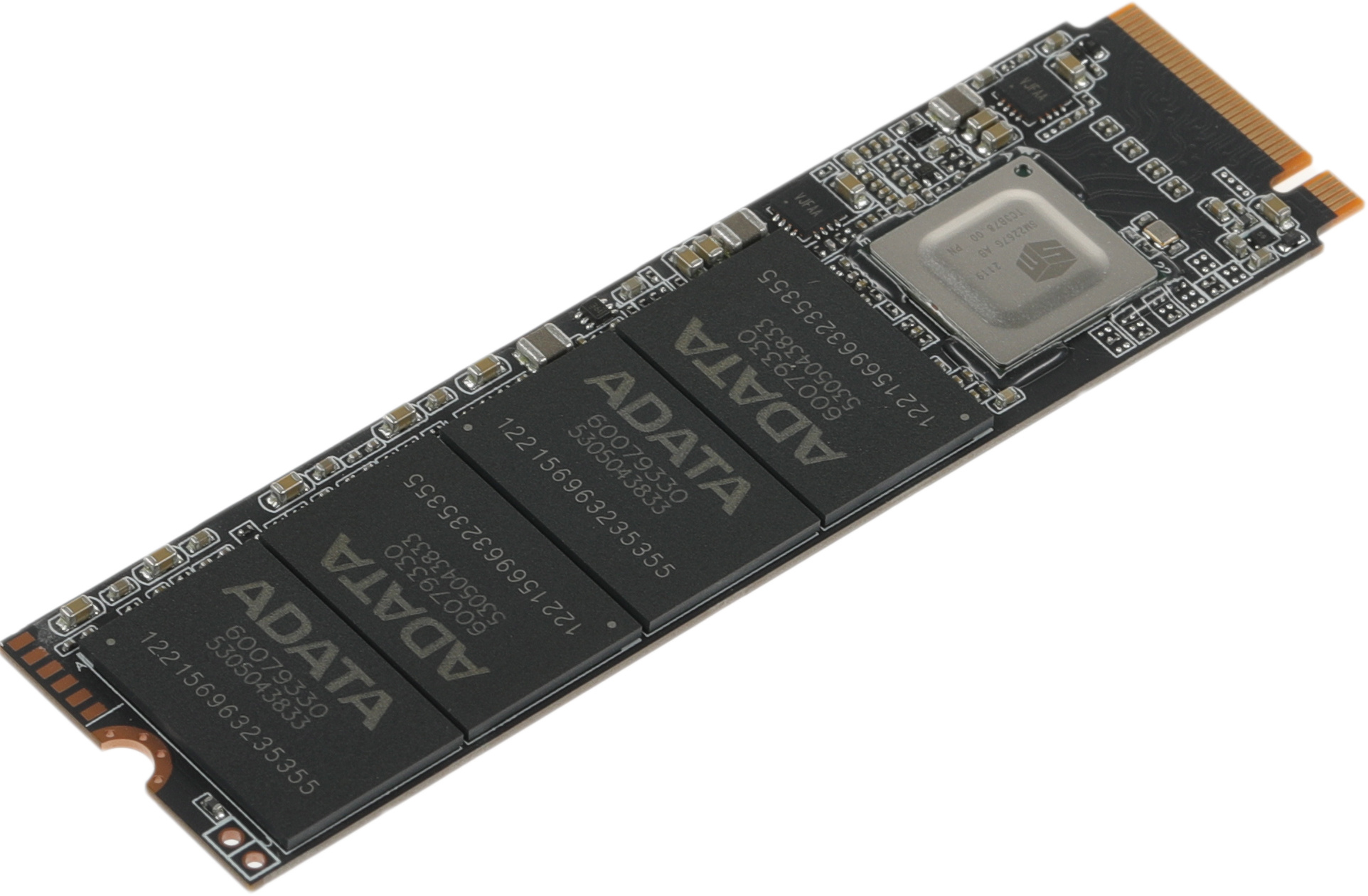 Накопитель SSD A-Data PCIe 4.0 x4 2TB ALEG-800-2000GCS Legend 800 M.2 2280