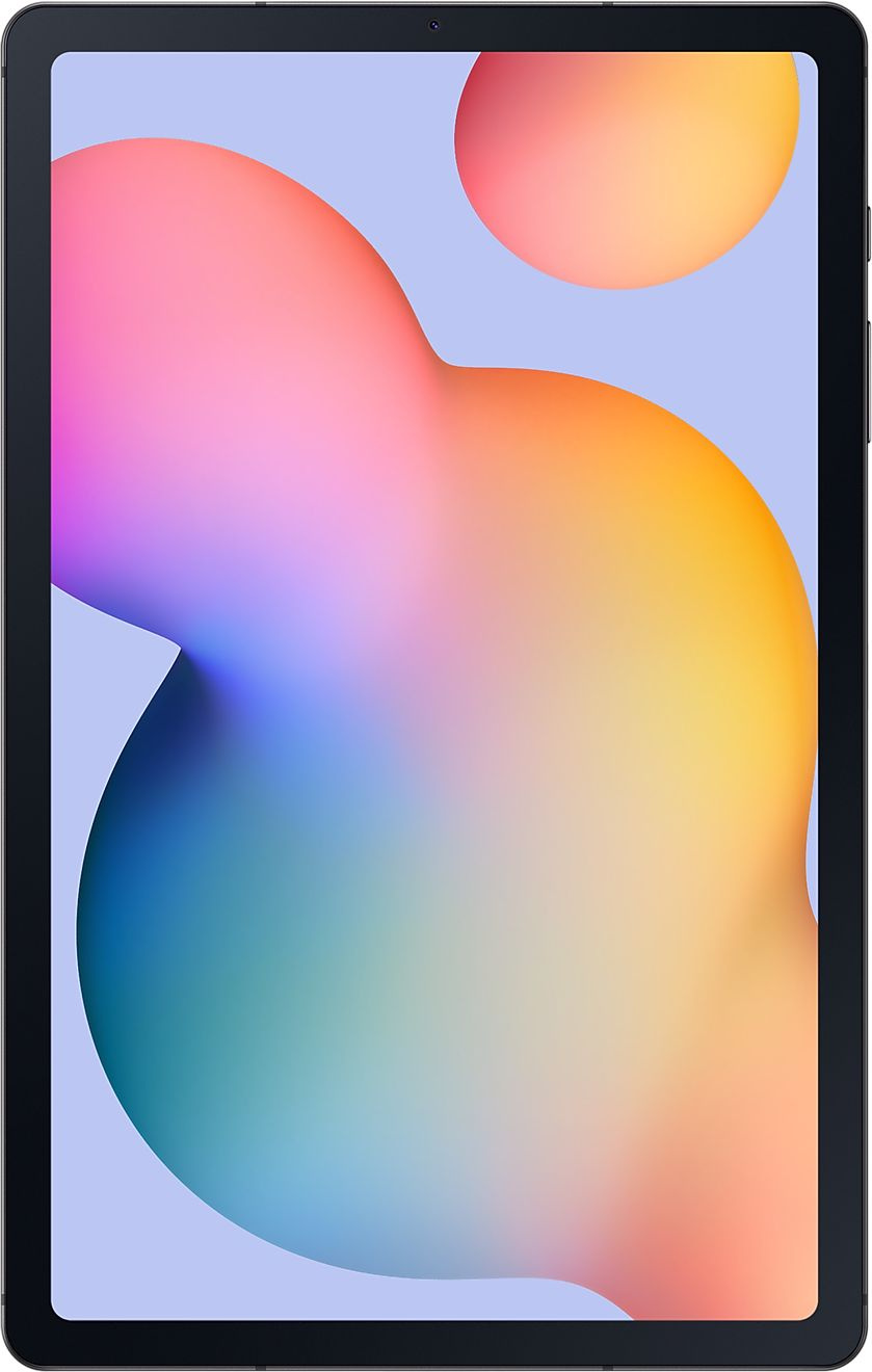 Планшет Samsung Galaxy Tab S6 Lite SM-P625 1280 (2.4) 8C RAM4Gb ROM128Gb 10.4" TFT 2000x1200 LTE 1Sim Android 14 серый 8Mpix 5Mpix BT GPS WiFi Touch microSD 1Tb 7040mAh