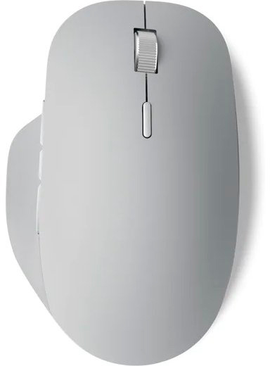 Мышь Microsoft Surface Precision Mouse Bluetooth Grey серый оптическая (1000dpi) беспроводная BT (6but)