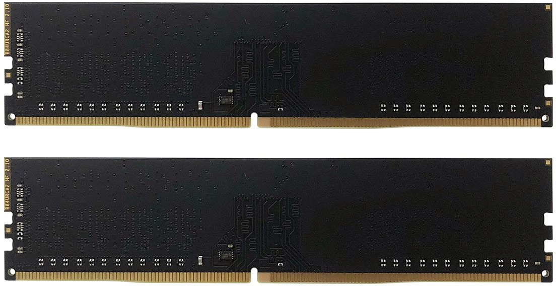 Память DDR4 2x8GB 2666MHz Patriot PSD416G2666K Signature RTL PC4-21300 CL19 DIMM 288-pin 1.2В kit single rank Ret