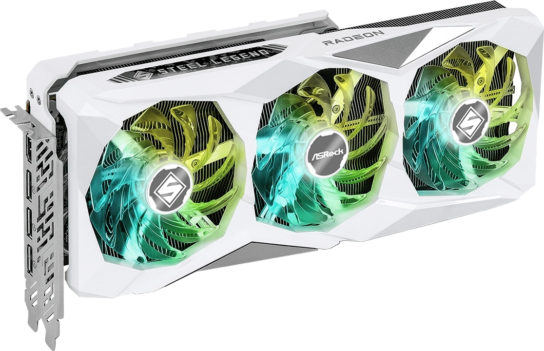 RX7700XT Steel Legend 12GB OC RTL