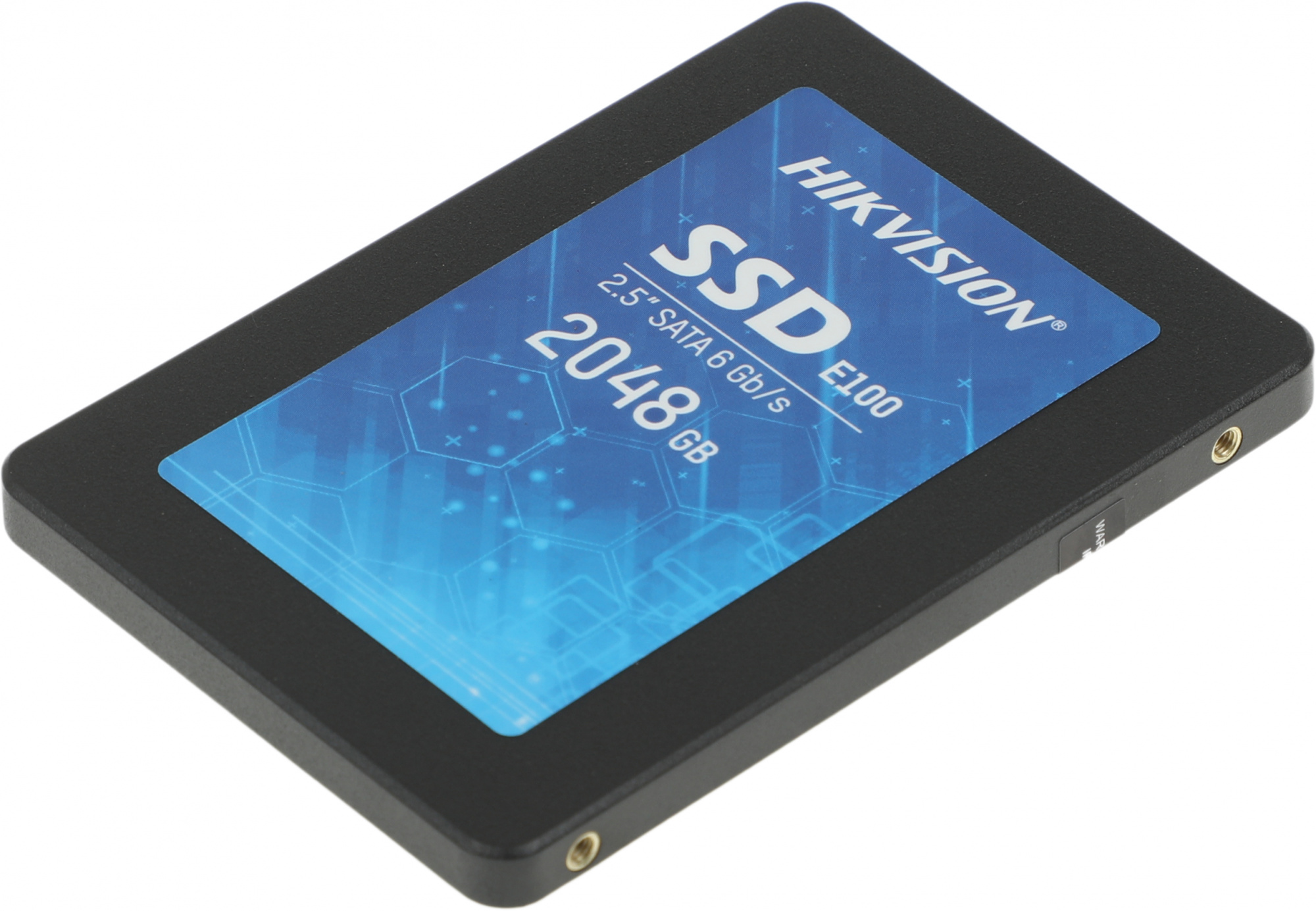 Накопитель SSD Hikvision SATA-III 2TB HS-SSD-E100/2048G HS-SSD-E100/2048G Hiksemi 2.5"