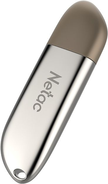 Носитель информации Netac U352 128GB USB3.0 Flash Drive, aluminum alloy housing