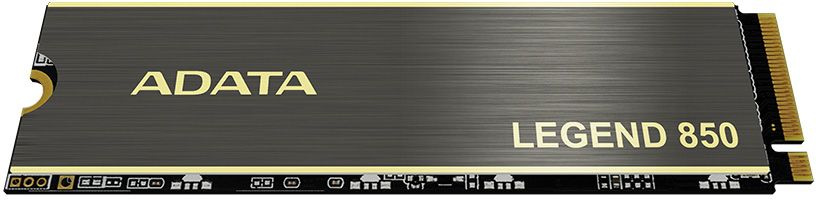 Накопитель SSD A-Data PCIe 4.0 x4 1TB ALEG-850-1TCS Legend 850 M.2 2280