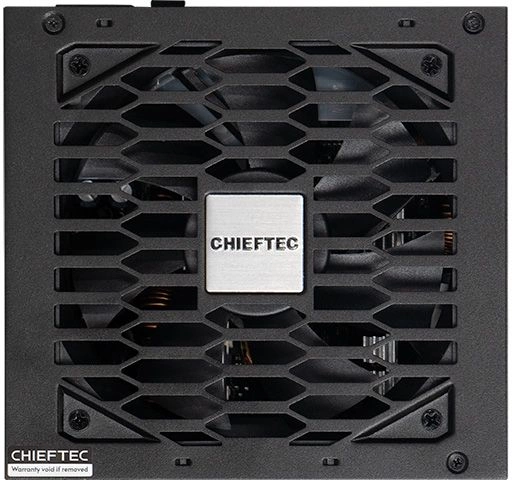 Блок питания Chieftec ATX 750W Vita BPX-750-S 80+ bronze (20+4pin) APFC 120mm fan 6xSATA RTL