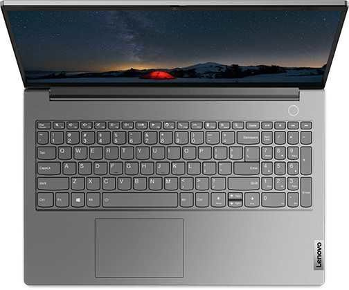 Ноутбук Lenovo Thinkbook 15 G2 ITL Core i3 1115G4 8Gb SSD256Gb Intel UHD Graphics 15.6" IPS FHD (1920x1080) noOS grey WiFi BT Cam (20VE00RCRU)