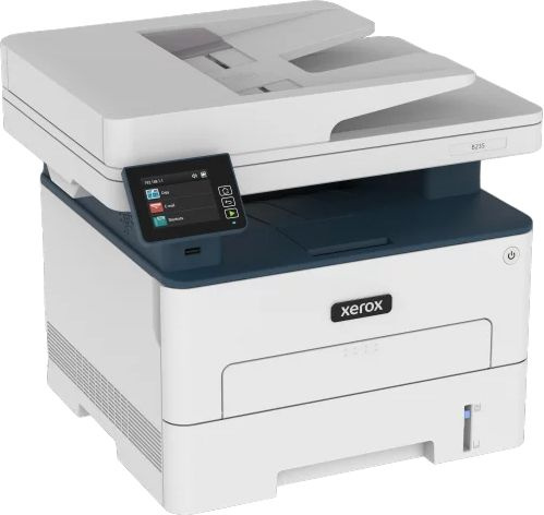 МФУ лазерный Xerox WorkCentre B235DNI (B235V_DNI) A4 Duplex Net WiFi белый