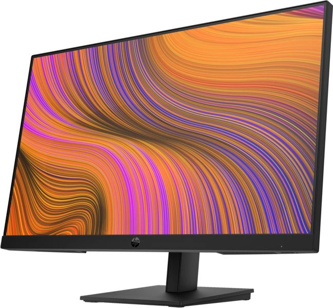 Монитор HP 23.8" P24h G5 черный IPS LED 16:9 HDMI M/M HAS 250cd 178гр/178гр 1920x1080 75Hz VGA DP FHD 4.6кг