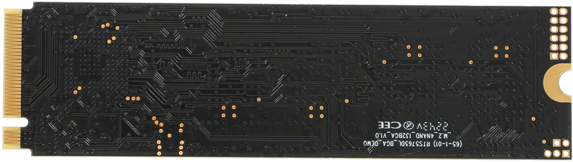 Накопитель SSD SunWind PCIe 3.0 x4 1TB SWSSD001TN3T NV3 M.2 2280