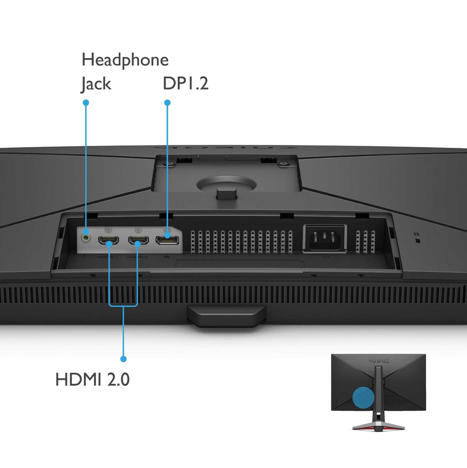 Монитор LCD 27'' [16:9] 3840x2160(UHD 4K) IPS, nonGLARE, 144 Hz, 300 cd/m2, H178°/V178°, 1000:1, 1.07B, 1ms, 2xHDMI, DP, Height adj, Pivot, Tilt, Swivel, Speakers, 3Y, Black