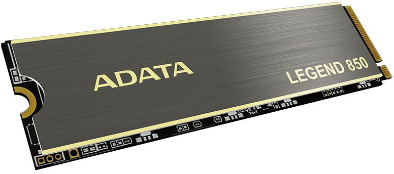 Накопитель SSD A-Data PCIe 4.0 x4 1TB ALEG-850-1TCS Legend 850 M.2 2280