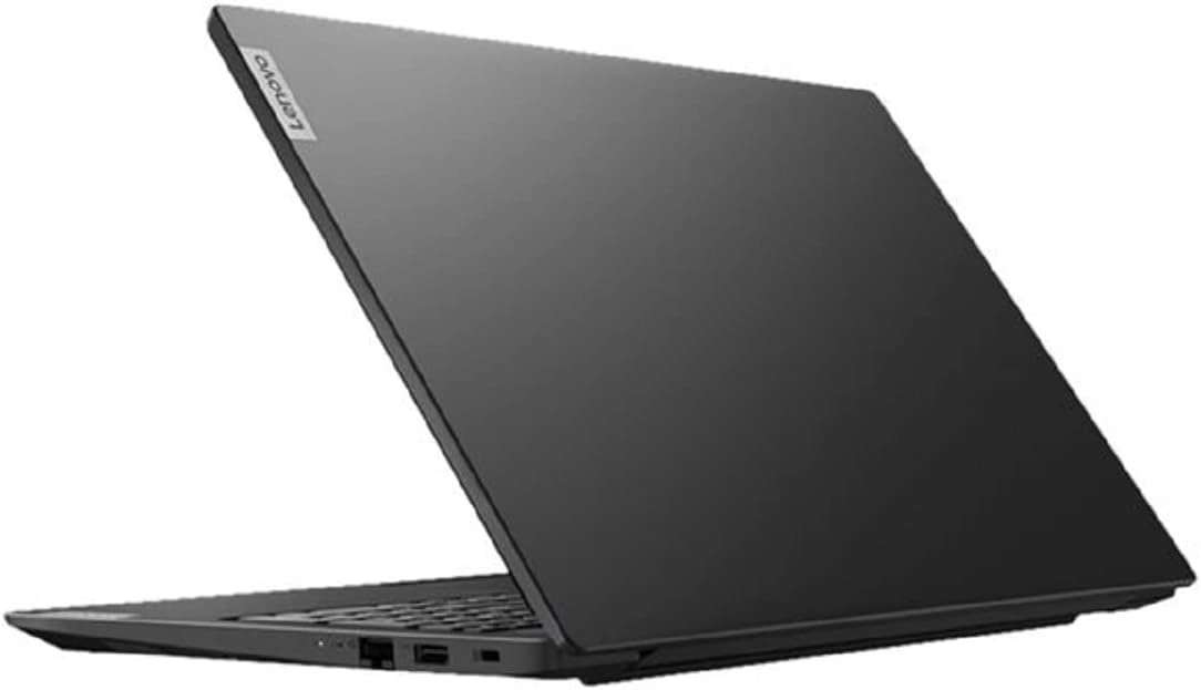 Ноутбук Lenovo V15 G2 IJL Celeron N4500 8Gb SSD256Gb Intel UHD Graphics 15.6" TN FHD (1920x1080) noOS black WiFi BT Cam (82QYA00HIN)