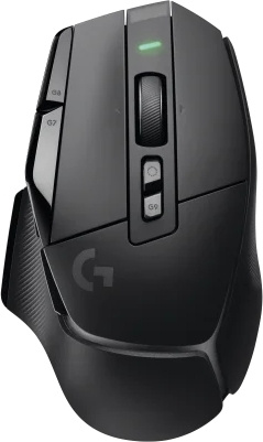 Мышь Logitech G502 X Lightspeed черный оптическая (25600dpi) беспроводная USB (13but)