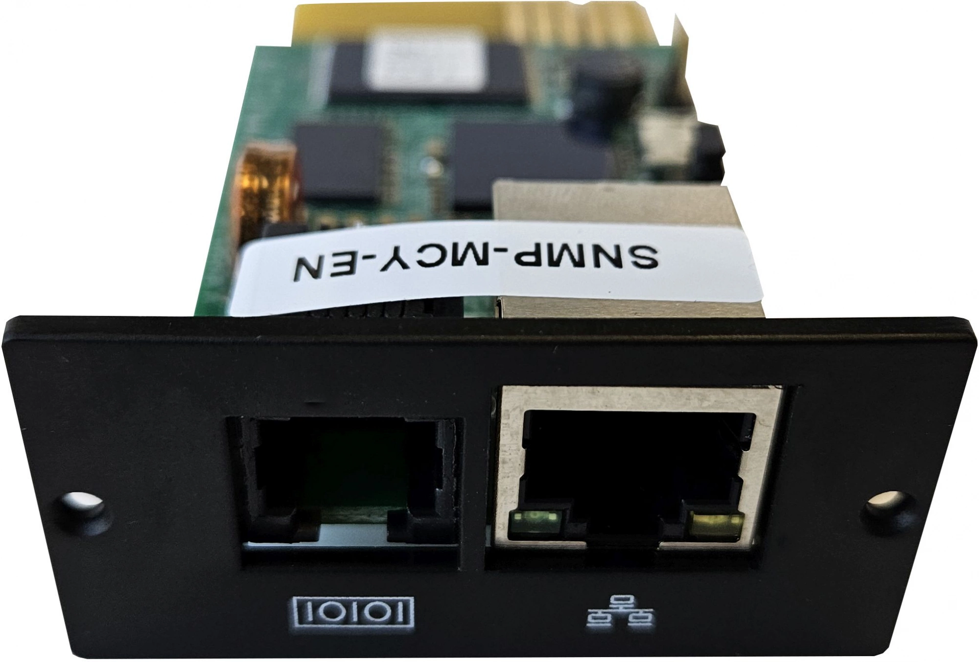 Адаптер SNMP Powercom SNMP-MCY-EN for ATS-16/30