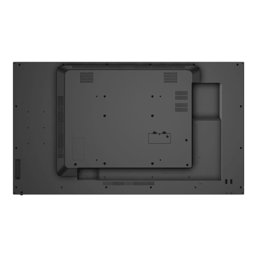 Информационный дисплей 65" 16:9 1920х1080(FHD) IPS, 60 Hz, 450cd/m2, H178°/V178°, 1300:1, 1.07B, 12ms, DVI, 2xHDMI, DP, RJ-45, RS232,  2xUSB Type A, USB Type B, Speakers, 24/7, 3Y, Black