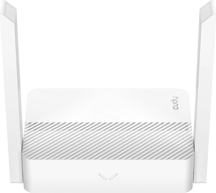 Роутер Cudy WR300 N300 10/100BASE-TX/Wi-Fi белый