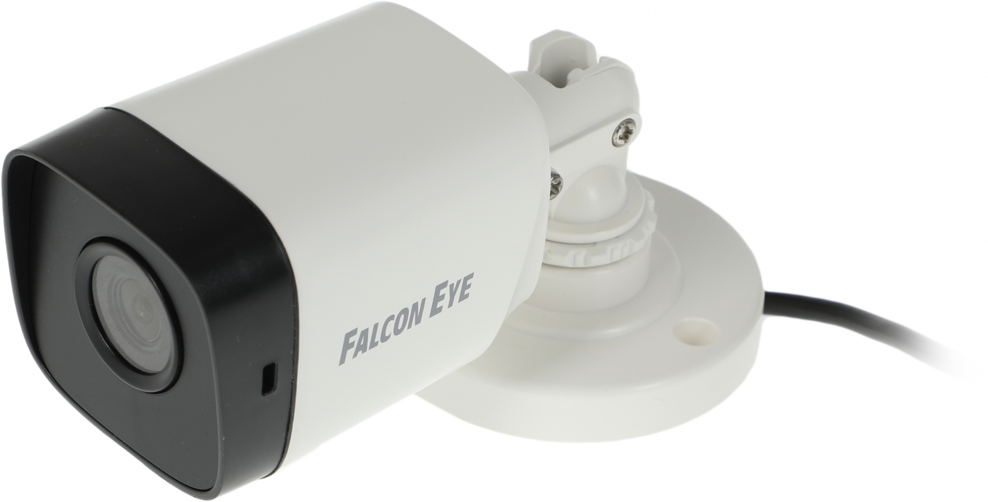 Камера видеонаблюдения аналоговая Falcon Eye FE-MHD-BP2e-20 2.8-2.8мм HD-CVI HD-TVI цв. корп.:белый