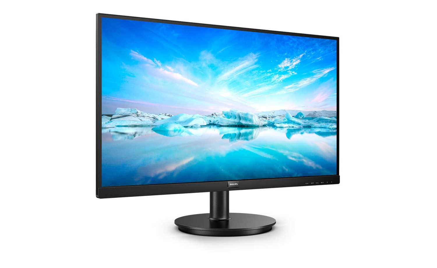 Монитор LCD 27'' 16:9 2560х1440(WQHD) VA, nonGLARE, 75 Гц, 250cd/m2, H178°/V178°, 4000:1, 20M:1, 16,7 миллионов цветов, 4ms, 2xHDMI, DP, Tilt, Swivel, Speakers, Audio out, 3Y, Black