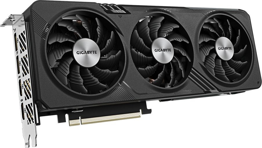 Видеокарта Gigabyte PCI-E 4.0 GV-N406TGAMING OC-8GD NVIDIA GeForce RTX 4060TI 8Gb 128bit GDDR6 2580/18000 HDMIx2 DPx2 HDCP Ret