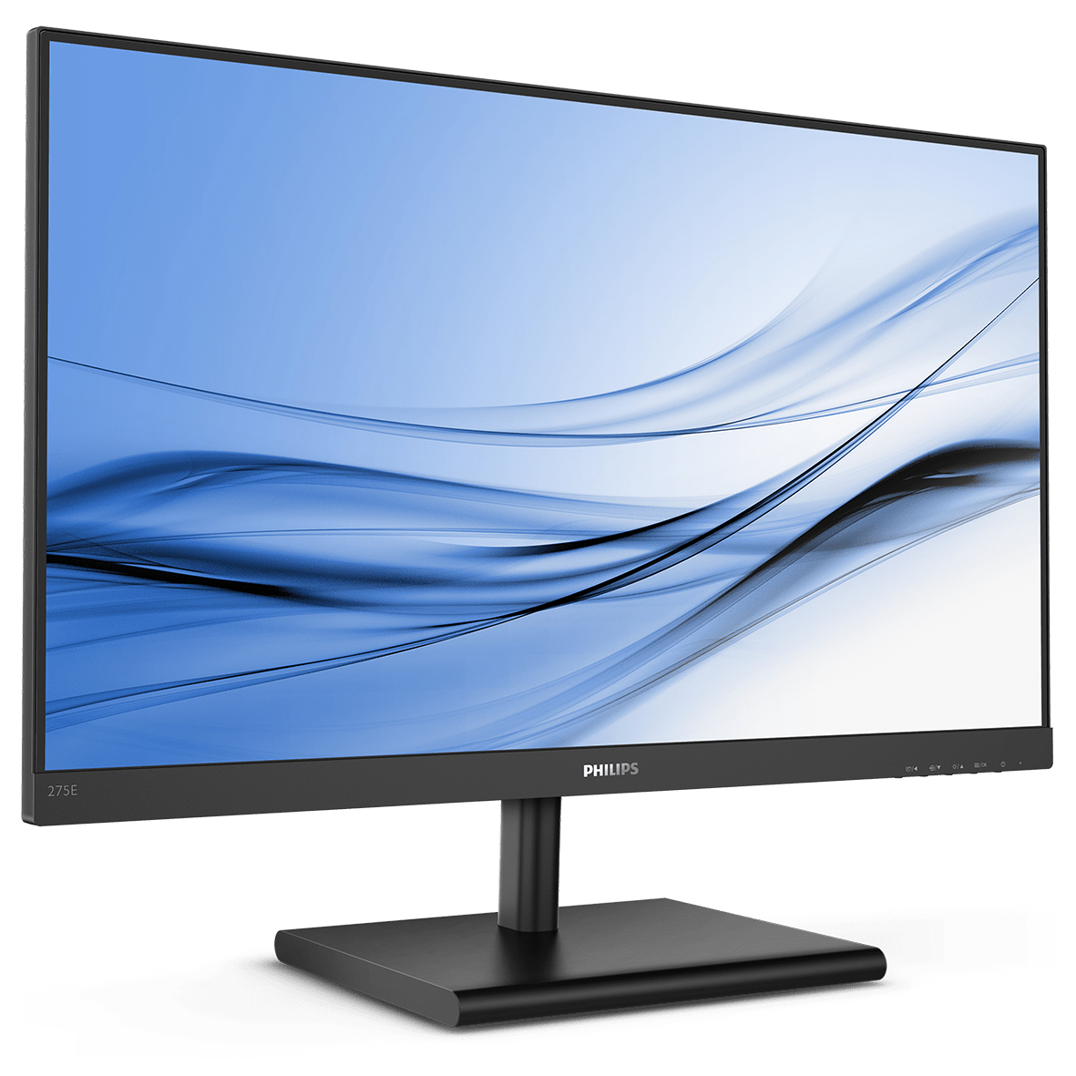 Монитор LCD 27'' [16:9] 2560х1440(WQHD) IPS, nonGLARE, 250cd/m2, H178°/V178°, 1000:1, 20M:1, 16.7M, 4ms, VGA, HDMI, Tilt, 2Y, Black