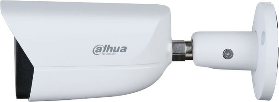 Камера видеонаблюдения IP Dahua DH-IPC-HFW3241EP-S-0280B-S2 2.8-2.8мм цв. корп.:белый