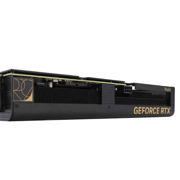 Видеокарта Asus PCI-E 4.0 PROART-RTX4060TI-O16G NVIDIA GeForce RTX 4060TI 16Gb 128bit GDDR6 2655/18000 HDMIx1 DPx3 HDCP Ret