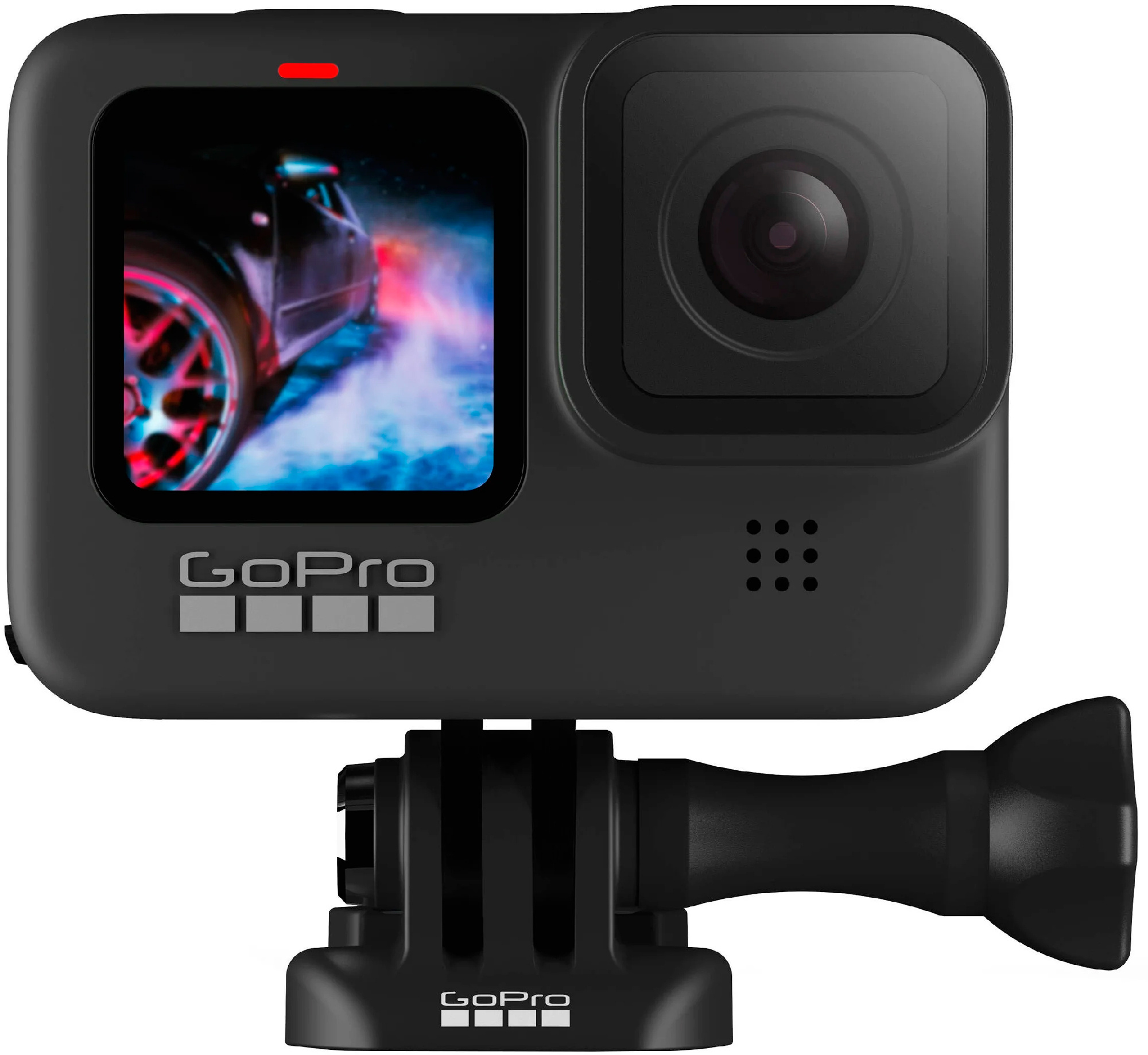 Экшн-камера GoPro HERO9 Black 1xCMOS 23.6Mpix черный