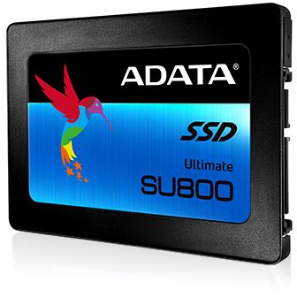 Накопитель SSD A-Data SATA-III 256GB ASU800SS-256GT-C SU800 2.5"