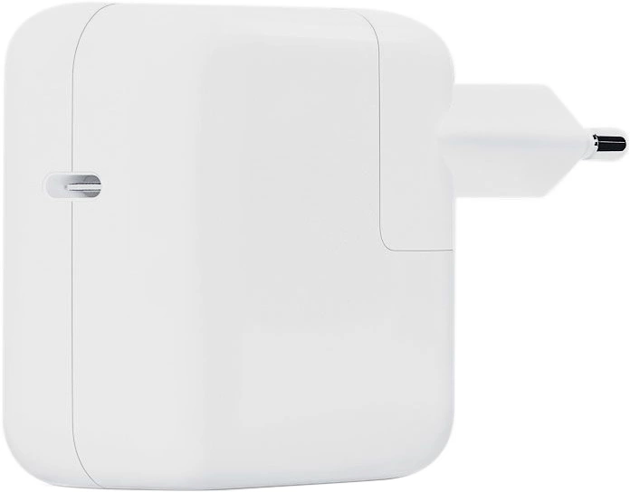 Блок питания Apple A2164 30W от бытовой электросети