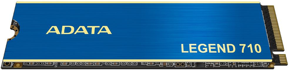 Накопитель SSD A-Data PCIe 3.0 x4 2TB ALEG-710-2TCS Legend 710 M.2 2280