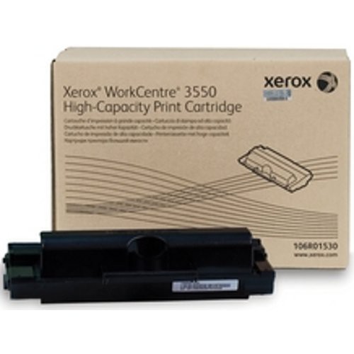 Картридж лазерный Xerox 106R01531 черный (11000стр.) для Xerox WC 3550