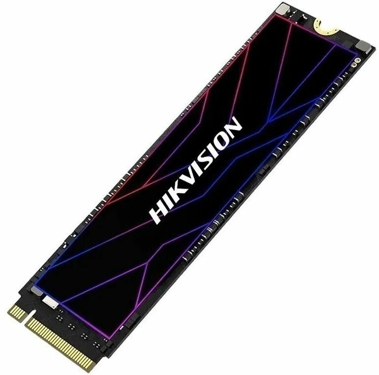 Накопитель SSD Hikvision PCIe 4.0 x4 2TB HS-SSD-G4000/2048G G4000 M.2 2280