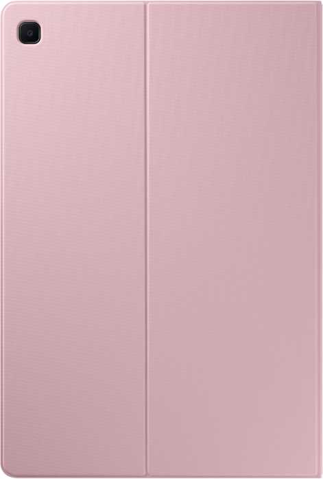 Чехол Samsung для Samsung Galaxy Tab S6 lite Book Cover полиуретан розовый (EF-BP610PPEGRU)