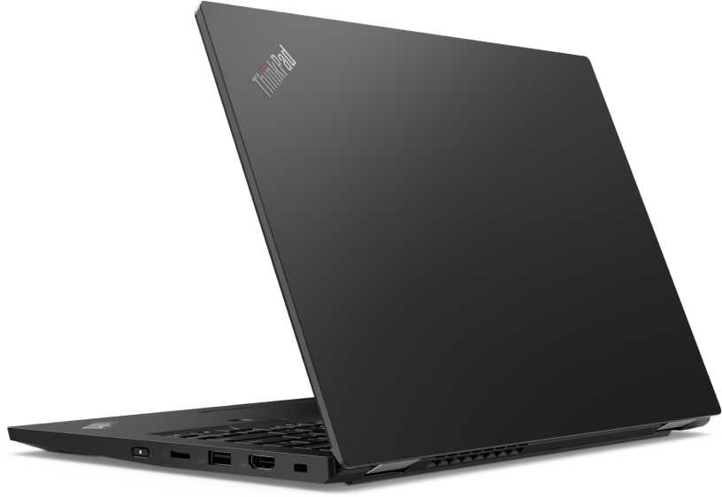 Ноутбук Lenovo ThinkPad L13 G2 Core i5 1135G7 8Gb SSD256Gb Intel Iris Xe graphics 13.3" IPS FHD (1920x1080) noOS black WiFi BT Cam (20VJA2U4CD)