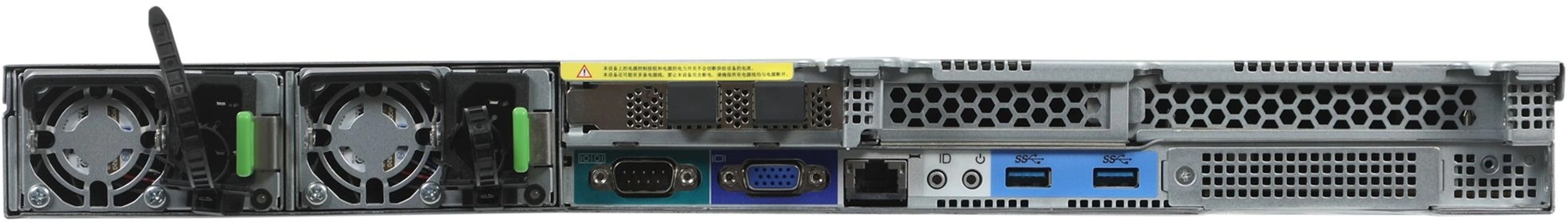 Сервер IRU Rock c1210p 2x6148 8x32Gb 2x500Gb SSD 9361-8I AST2500 2P 10G SFP+ 2x800W w/o OS (2013411)