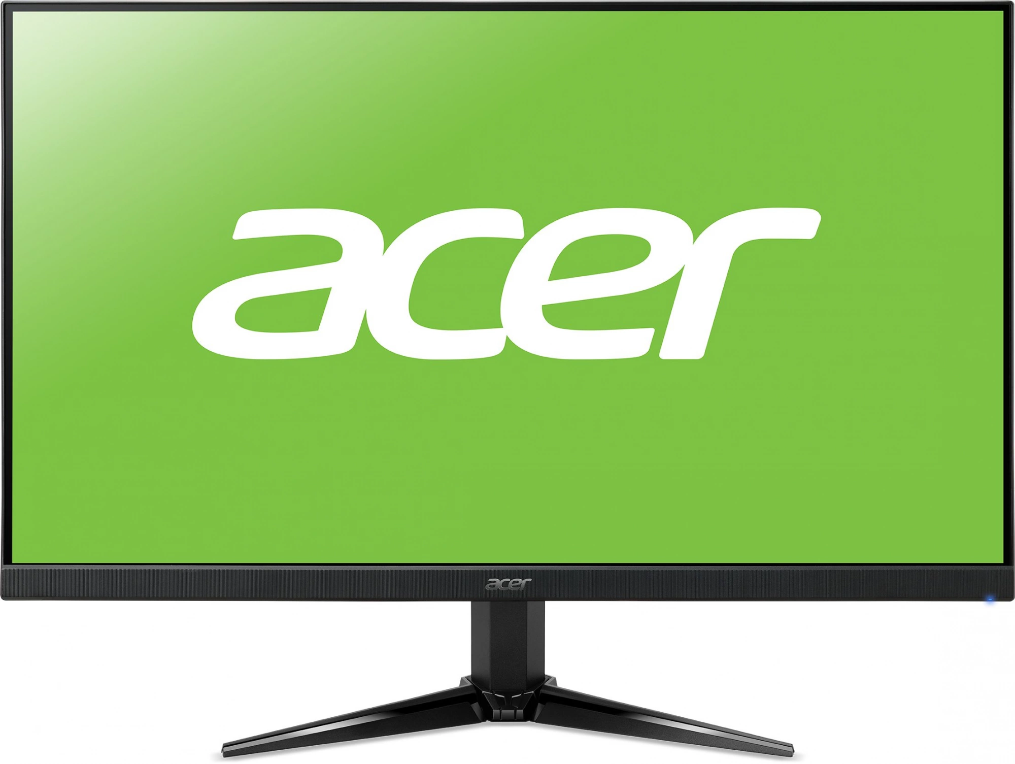 Монитор Acer 27" Nitro QG271Ebii черный IPS LED 1ms 16:9 HDMI матовая 250cd 178гр/178гр 1920x1080 100Hz FreeSync VGA FHD 5.1кг