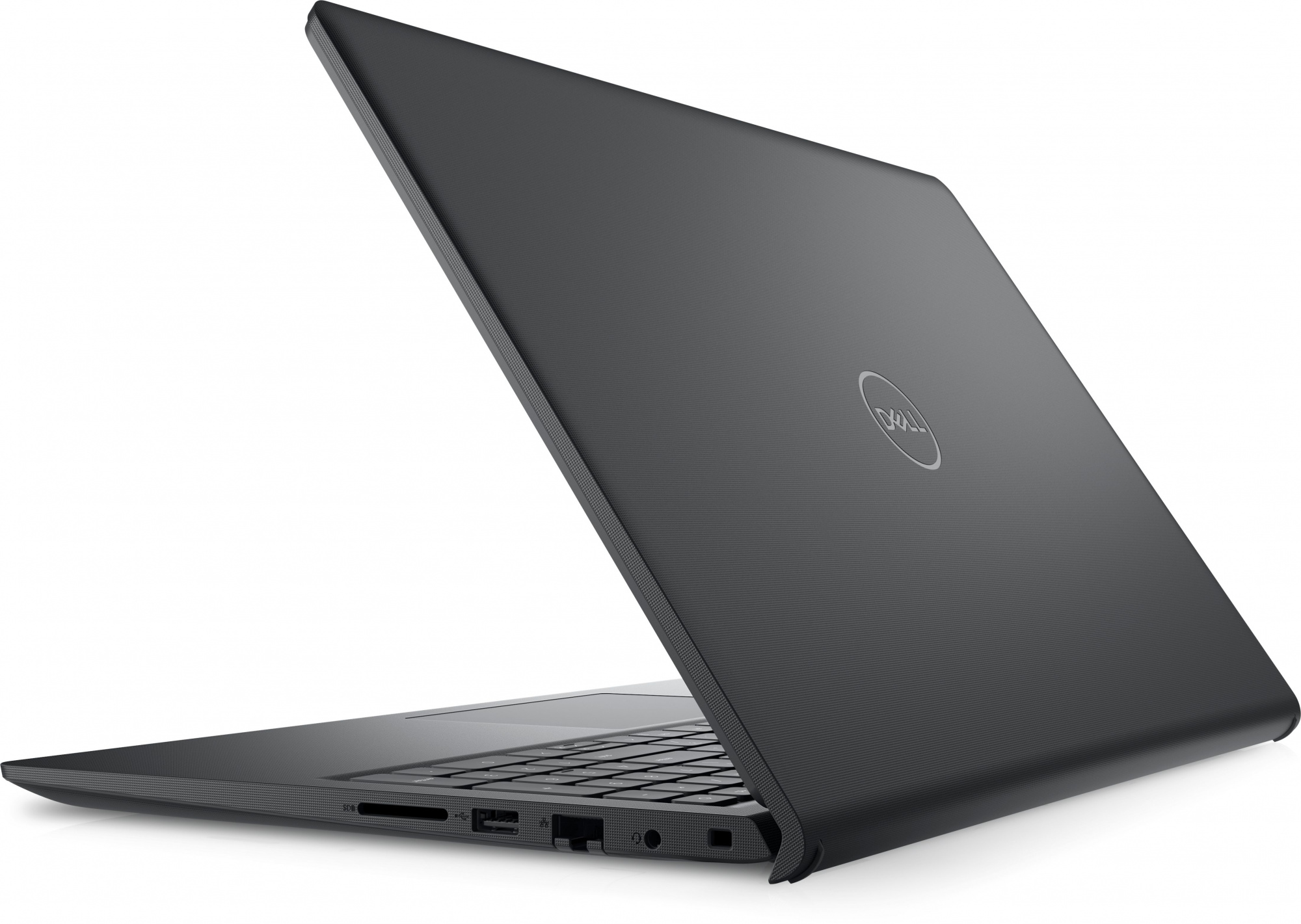 Ноутбук Dell Vostro 3520 Core i5 1235U 16Gb SSD512Gb Intel Iris Xe graphics 15.6" WVA FHD (1920x1080) Ubuntu black WiFi BT Cam (3520-5650)