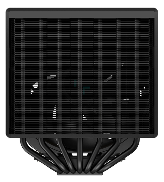 Кулер для процессора DEEPCOOL ASSASSIN 4S LGA20XX/1700/1200/115X/AM5/AM4 (6шт/кор,TDP 250W, PWM, FAN 140mm + 120mm, DUAL Heatsink, 7 Heatpipe, Copper Base) RET