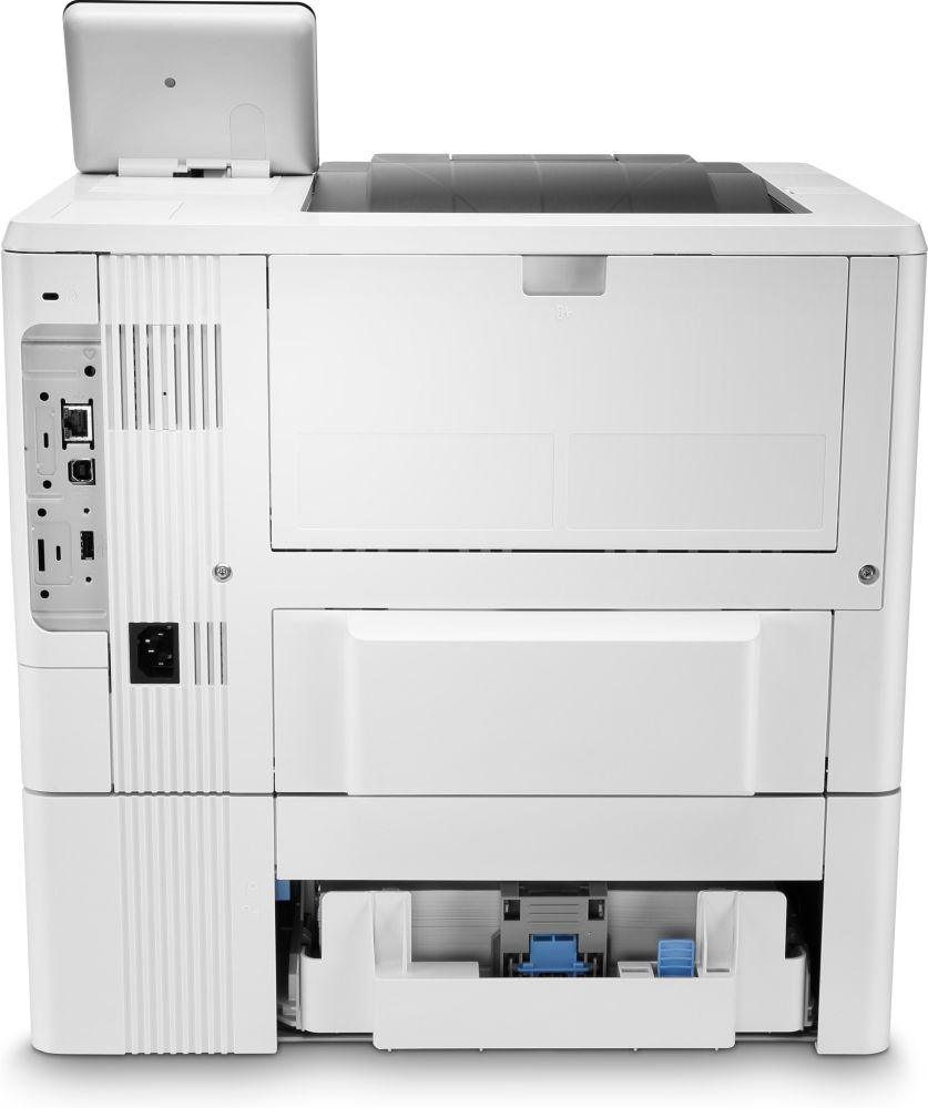 Принтер лазерный HP LaserJet Enterprise M507x (1PV88A) A4 Duplex WiFi белый