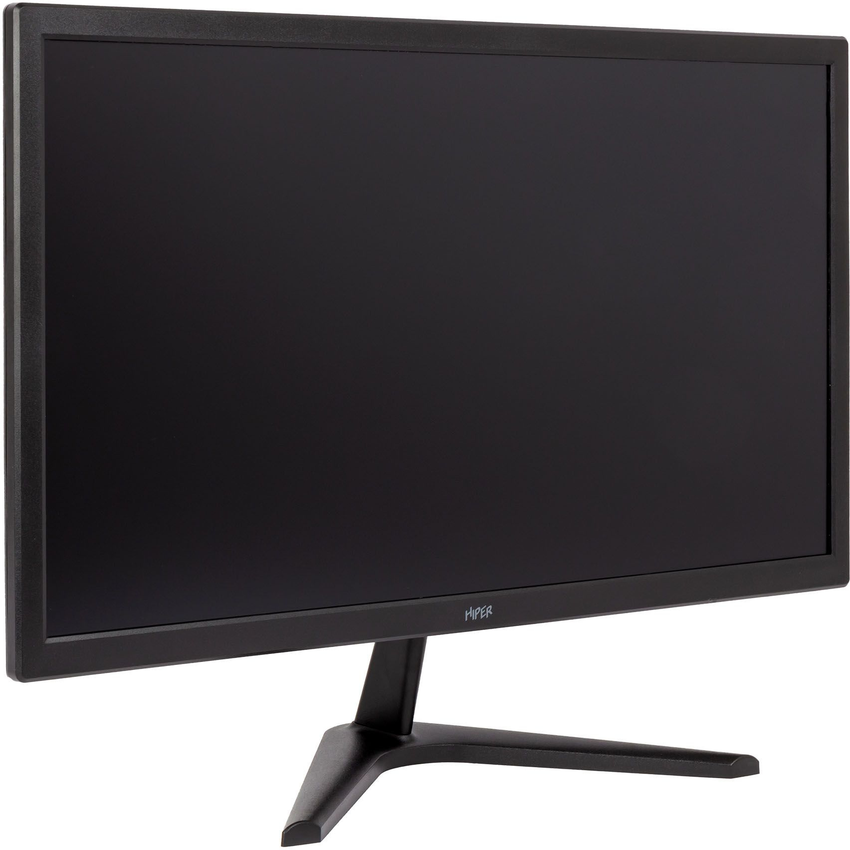 Монитор Hiper 21.5" EasyView FH2203 черный IPS LED 5ms 16:9 HDMI M/M матовая 250cd 178гр/178гр 1920x1080 75Hz FreeSync VGA FHD 2.6кг