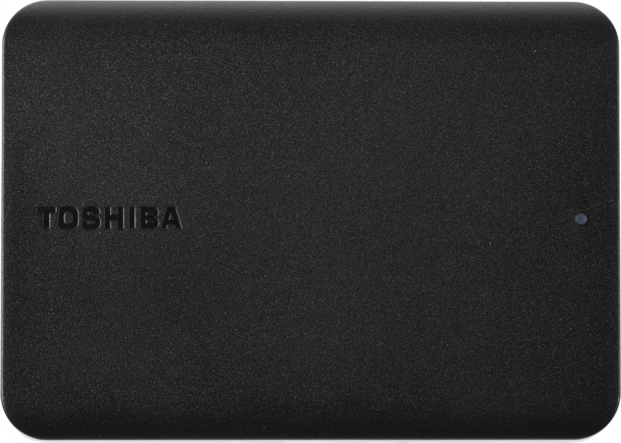 Жесткий диск Toshiba USB 3.0 4Tb HDTB540EK3CA Canvio Basics 2.5" черный