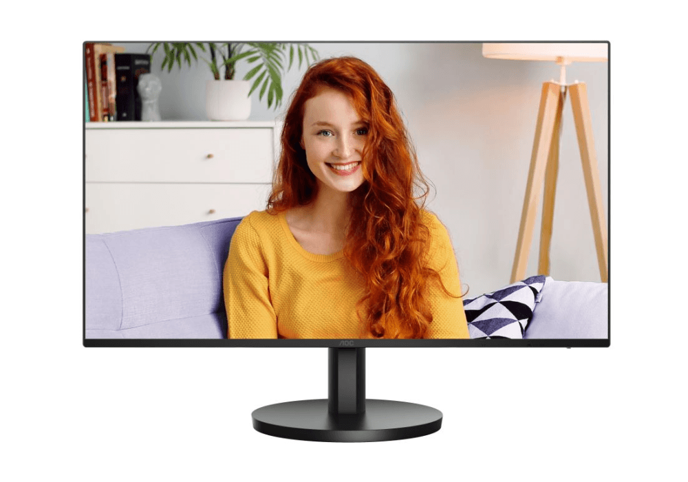 Монитор LCD 27'' 16:9 1920х1080(FHD) IPS, nonGLARE, 100 Hz, 250 cd/m2, H178°/V178°, 1300:1, 20М:1, 16.7M, 4ms, VGA, HDMI, Tilt, Speakers, 3Y, Black