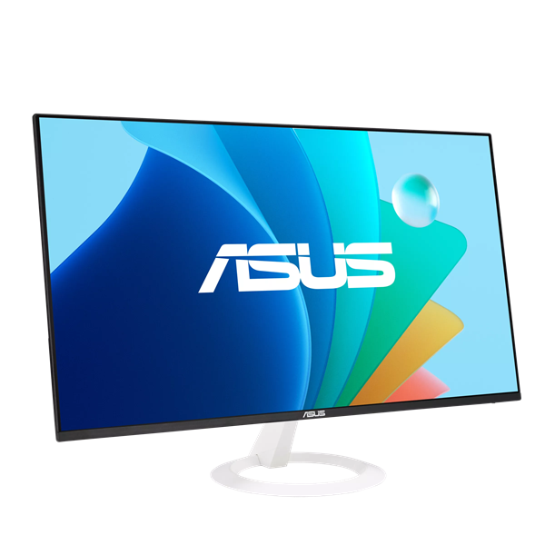 Монитор ASUS 23.8" VZ24EHF-W IPS 1920x1080 1ms MPRT 250cd 100Hz HDMI White; 90LM07C2-B01470 (существенное повреждение коробки)