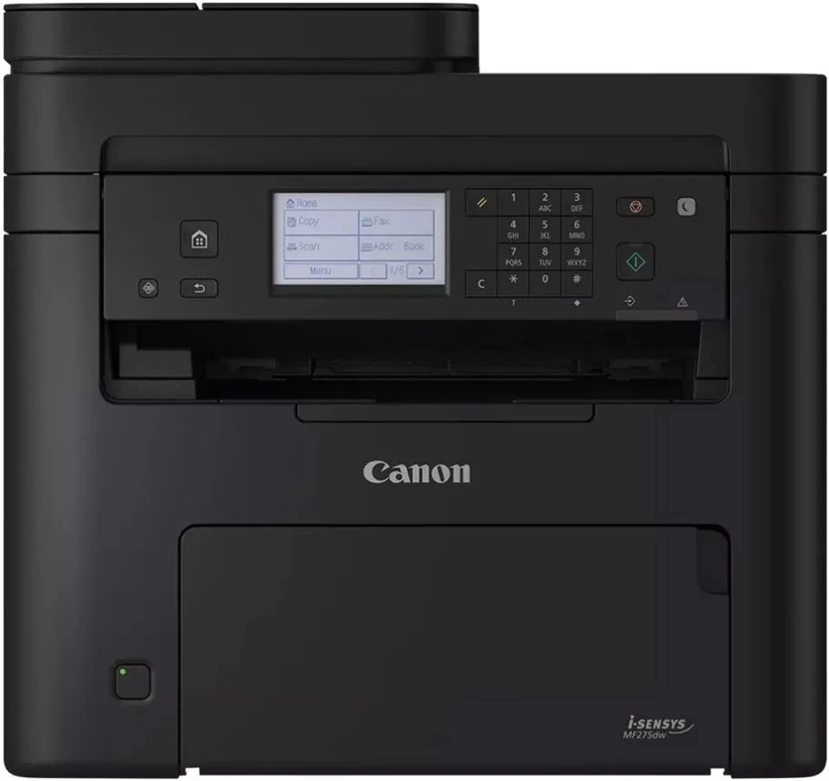 МФУ лазерный Canon i-Sensys MF275dw (5621C001) A4 Duplex Net WiFi черный