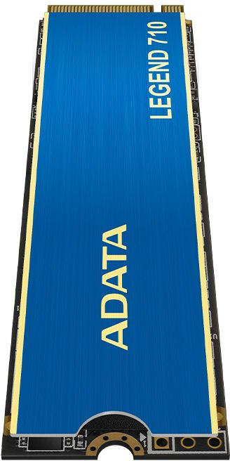 Накопитель SSD A-Data PCIe 3.0 x4 1TB ALEG-710-1TCS Legend 710 M.2 2280