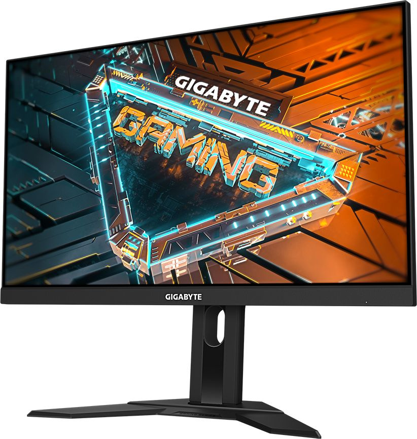 Монитор Gigabyte 23.8" G24F 2 черный IPS LED 1ms 16:9 HDMI матовая HAS 300cd 178гр/178гр 1920x1080 165Hz FreeSync Premium DP FHD USB 4.8кг