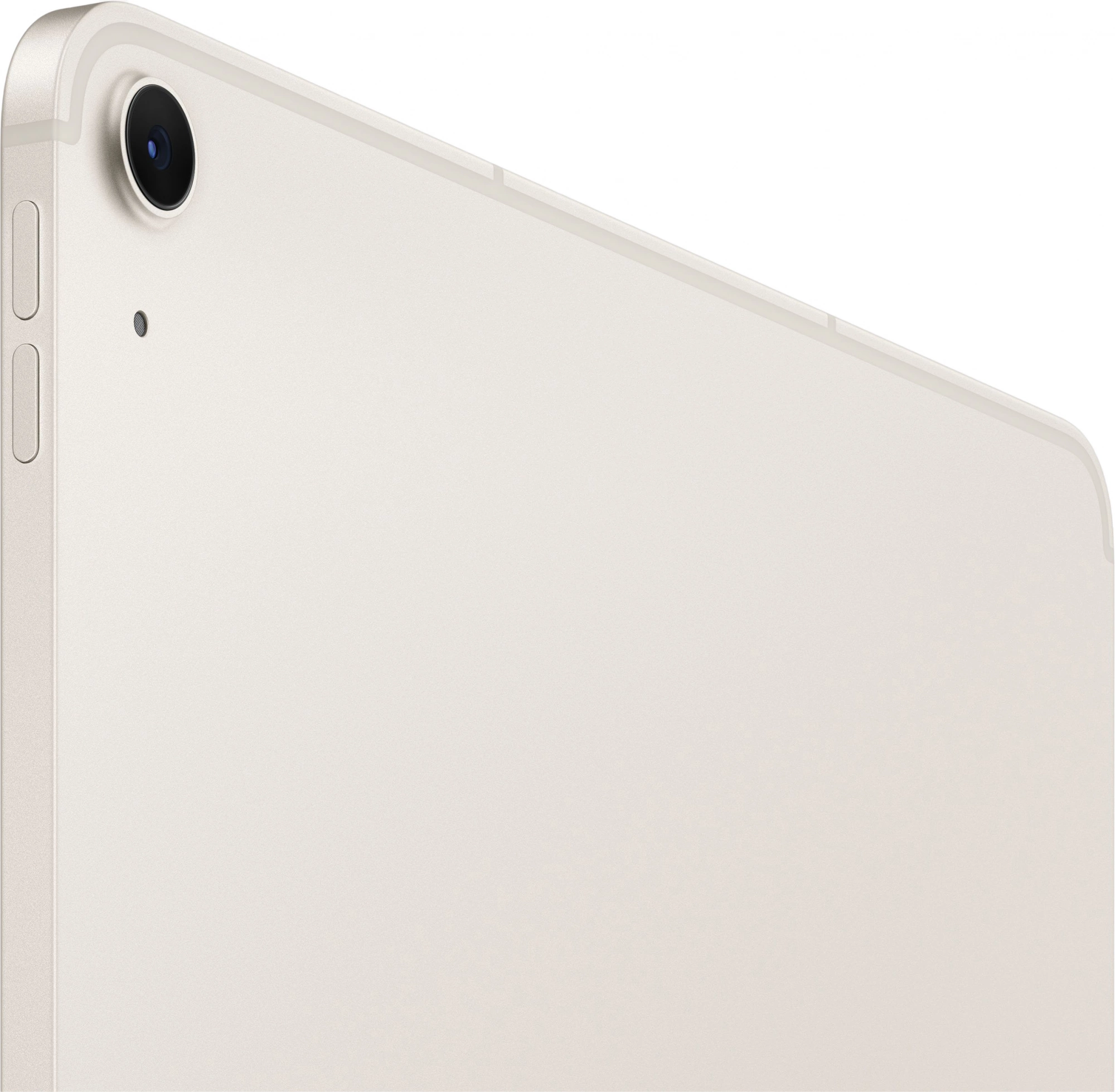 Планшет Apple iPad Air 2024 A2899 2.99 8C RAM8Gb ROM128Gb 13" IPS 2732x2048 LTE eSIM iOS сияющая звезда 12Mpix 12Mpix BT GPS WiFi Touch 9hr