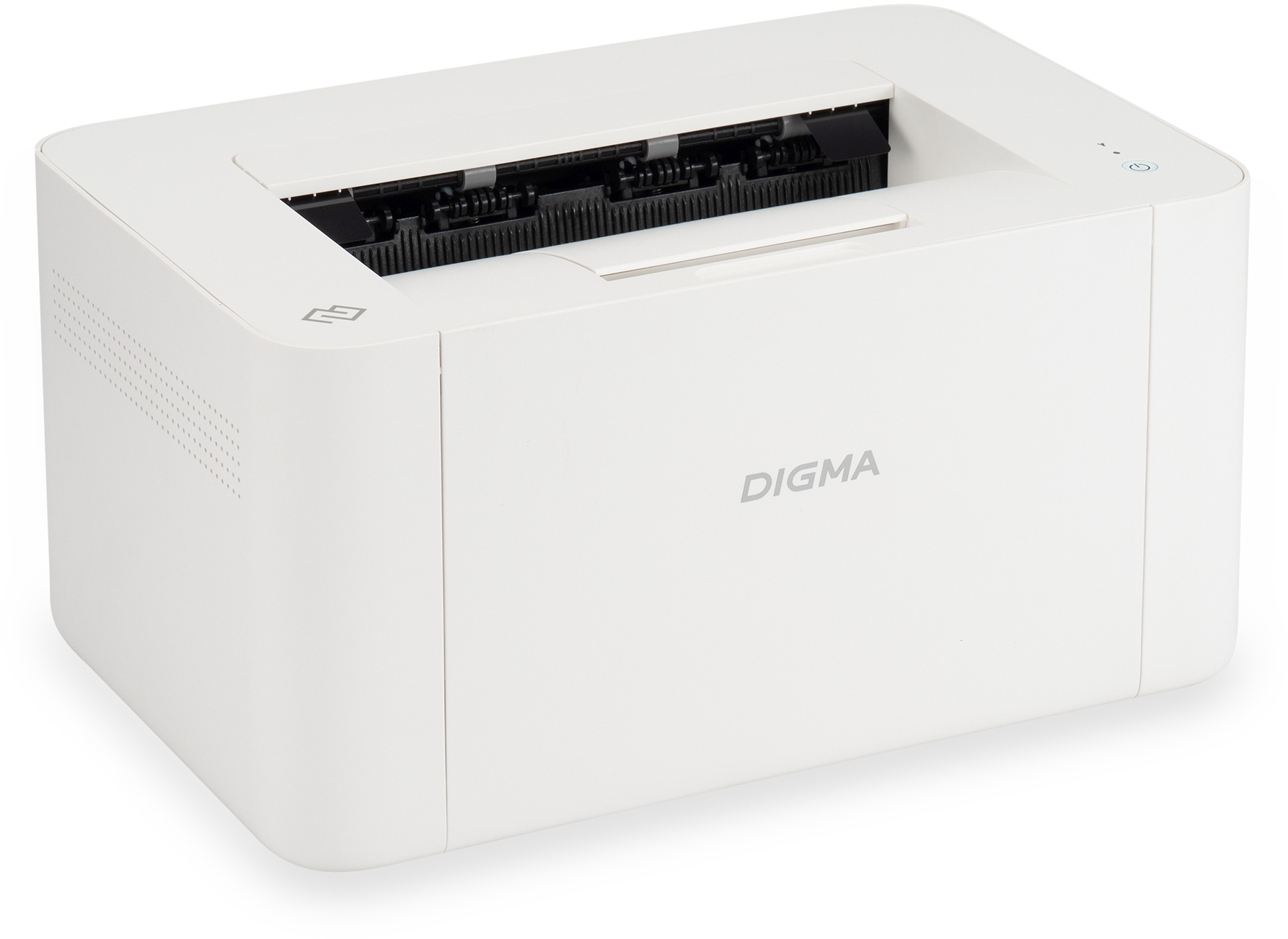 Принтер лазерный Digma DHP-2401W A4 WiFi белый