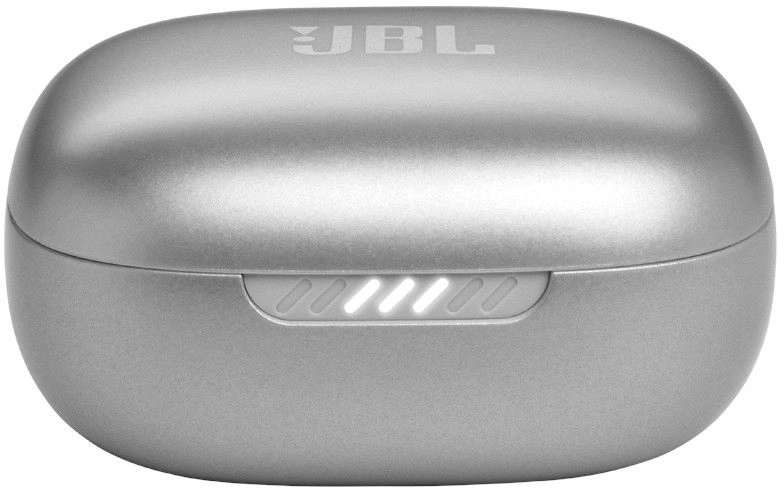 Гарнитура внутриканальные JBL LIVE PRO+ серебристый беспроводные bluetooth в ушной раковине (JBLLIVEPROPTWSCHCN)