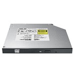 Привод DVD-RW Asus SDRW-08U1MT/BLK/B/GEN черный SATA slim ultra slim внутренний oem